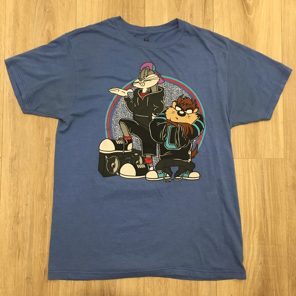 Bugs Bunny/Gang Short Sleeve T-Shirt